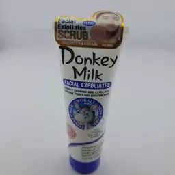 اسکراب شیر الاغ وکالی DONKEY MILK