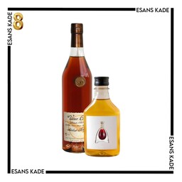  اسانس خوراکی Cognac کنیاک هنسی  100 گرم خلوص 99 درصدی محصول برند لوزی