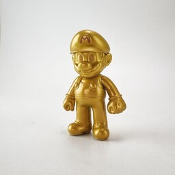 شخصیت ماریو Mario ارتفاع 12 سانتی متر پلاستیک فشرده کد 1014