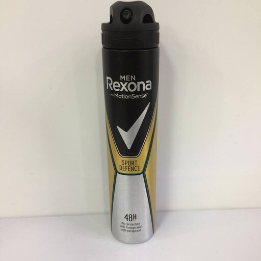 اسپری ضدتعریق رکسونا Rexona مردانه مدل    Sport Defence حجم 200میل 