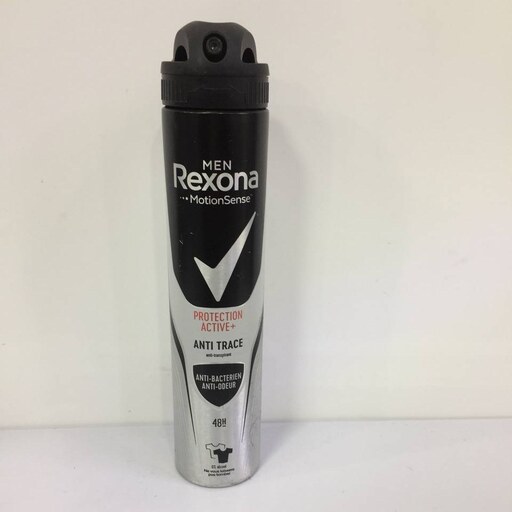 اسپری ضدتعریق رکسونا Rexona مردانه مدل   Active Anti Trace حجم 200میل 