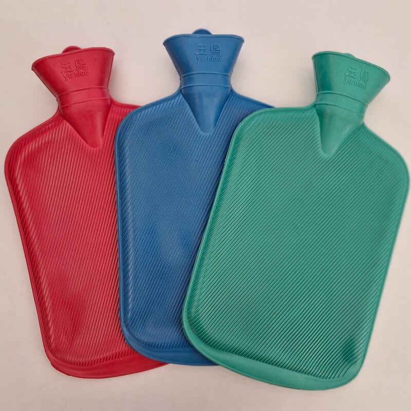 کیسه آب گرم PVC درپوش پلاستیکی 1750 سی سی