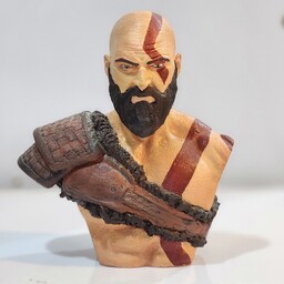 فیگور  کریتوس خدای جنگ.  Kratos
