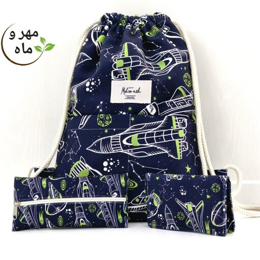 کوله طرح شاتل