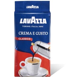 پودر قهوه لاواتزا مدل cream  gusto7