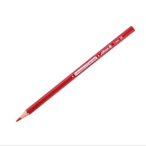 مداد قرمز آریا کد 60002155