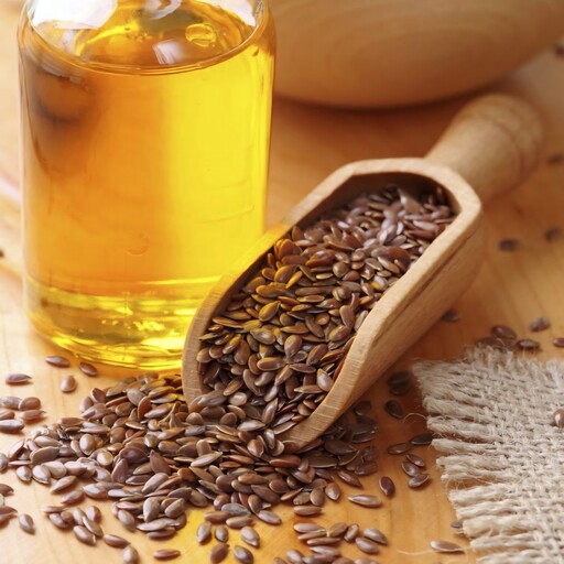 روغن کتان سنگین گیاهک 40 سی سی