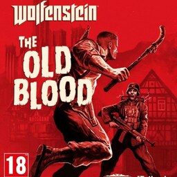 بازی کامپیوتری ولفشتاین Wolfenstein The Old Blood