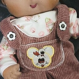 عروسک دست ساز نوزاد