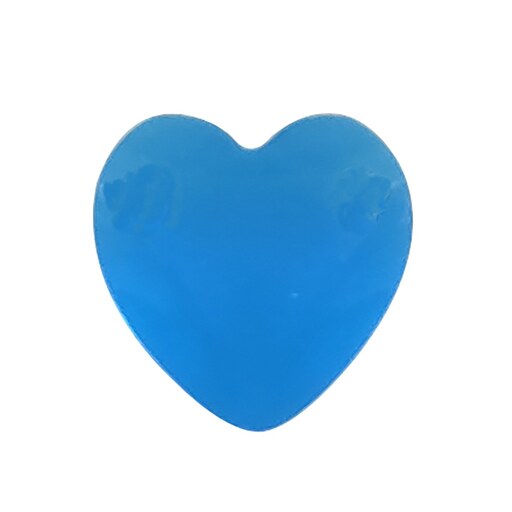  سنگ توپاز سلین کالا مدل قلب کد 7.7.5 -14273057