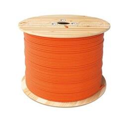 کابل شبکه 20متری (SFTP INDOOR CAT6) نارنجی
