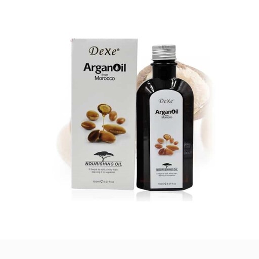 روغن ارگان دکسی Dexe Morocco حجم 100 میلی لیتر