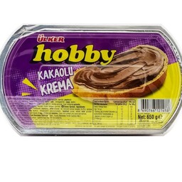 شکلات صبحانه هوبی ترکیه 650 گرمی  ( شکلاتیک  اصل ترکیه ارسال از مرز ماکو )