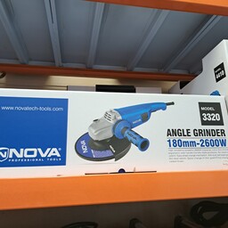 فرز آهنگری NOVA مدل 3320