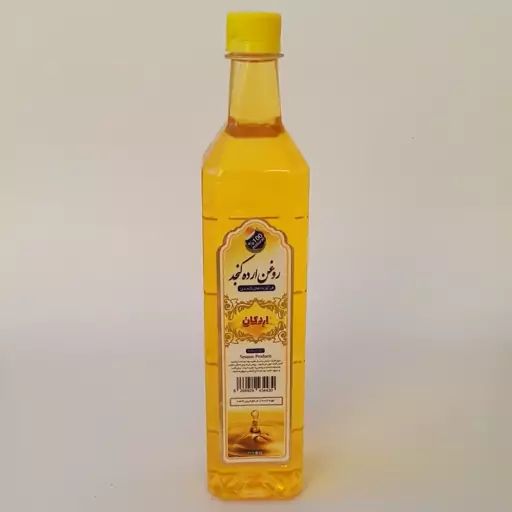 روغن ارده کنجد سنتی اصل اردکان (800 گرمی) موسسه پژوهشی طبی بازرگانی سیمرغ