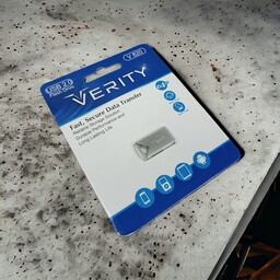 فلش مموری 64 گیگ برند VERITY مدل V 820