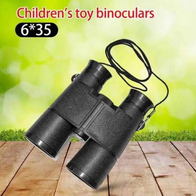 دوربین دوچشمی و شکاری بینوکولارس(Binoculars) مدل 6X35