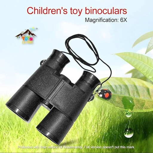 دوربین دوچشمی و شکاری بینوکولارس(Binoculars) مدل 6X35