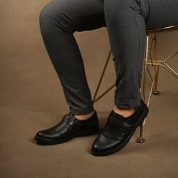 کفش رسمی مردانه مدل Bahram ( در 2 رنگ بندی )