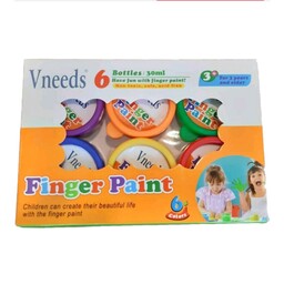 رنگ انگشتی 6 عددی وندز(vneeds) 