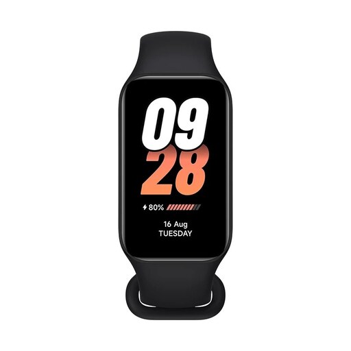 مچ بند هوشمند  اورجینال شیائومی مدل MI BAND 8 ACTIVE  با گارانتی 18 ماهه(اصلی)