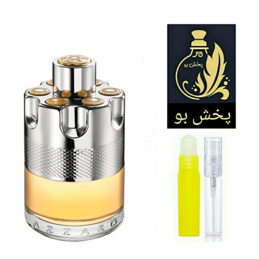 عطر آزارو وانتد .گرید H .مردانه  .یک میل (توضیحات محصول حتما مطالعه شود)