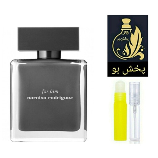 عطر نارسیسو رودریگز گریدH(نارسیس رودریگز).مردانه.یک میل 