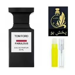 عطر تامفورد فاکینگ فابولوس(فبیولس). گریدA .زنانه ومردانه.یک میل 