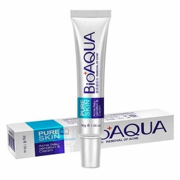 کرم اسکار  جای جوش و آکنه بیوآکوا BIOAQUA