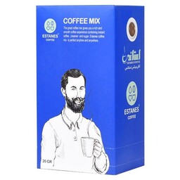 کافی میکس ساشه 20 گرمی(20تایی)

coffee Mix