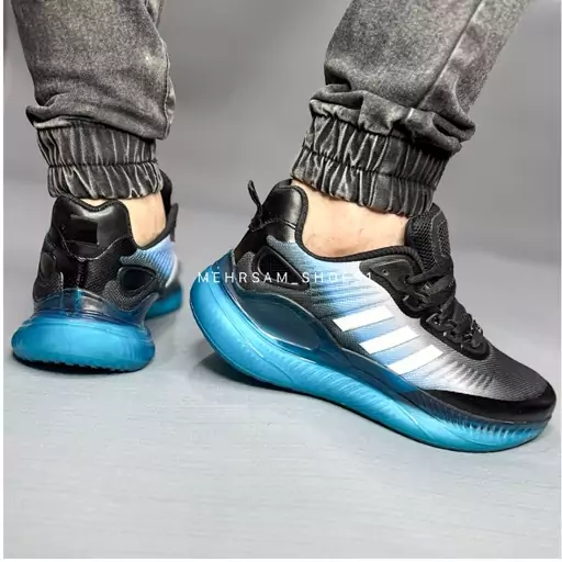 کتونی مردانه کتونی آلفا ماگما کتونی زنانه کتونی مشکی آبی adidas