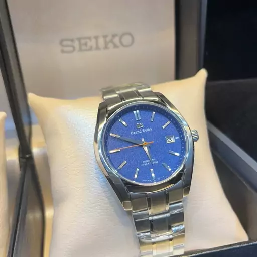 ساعت مچی Grand seiko  اتوماتیک ، اصل ژاپن