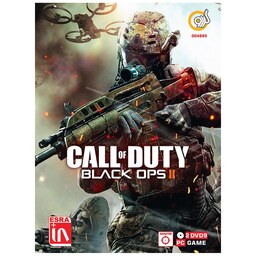 بازی کامپیوتر CALL OF DUTY BLACK OPS2 شرکت گردو