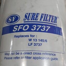 فیلتر روغن اصلی SFO-3737 