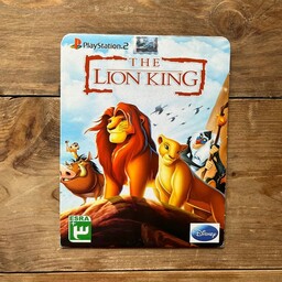 بازی شیرشاه Lion King پلی استیشن2 برای playstation2 پلی استیشن 2 