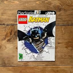 بازی لگو بتمن Lego Batman برای پلی استیشن2 سونی2 playstation2 پلی2