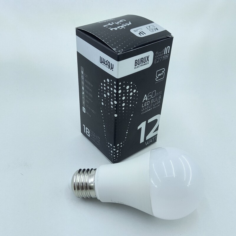 لامپ 12 وات (12w LED)