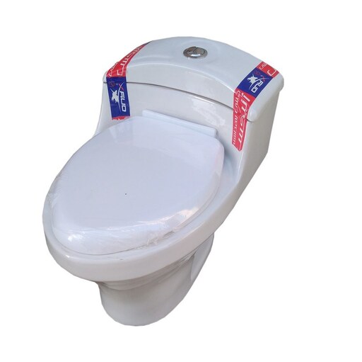 توالت فرنگی اونیکس (ارسال به صورت پس کرایه)