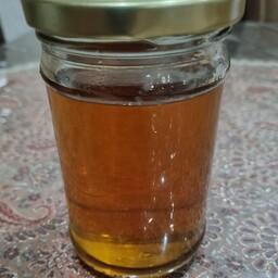عسل چهل گیاه طبیعی و خالص، نیم کیلویی ( انعام)
