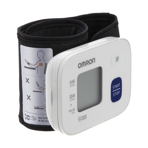 دستگاه فشارسنج مچی دیجیتالی امرن مدل Omron RS1