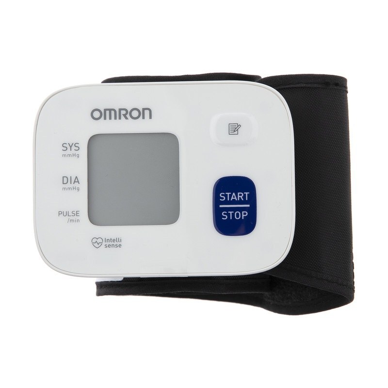 دستگاه فشارسنج مچی دیجیتالی امرن مدل Omron RS1 اورجینال اصلی با 3 سال گارانتی اصلی شرکتی