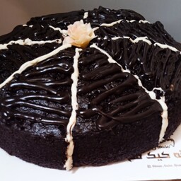 کیک خیس شکلاتی کیکی بسیار خوشمزه و خوش بافت از انواع کیک های کافی شاپی