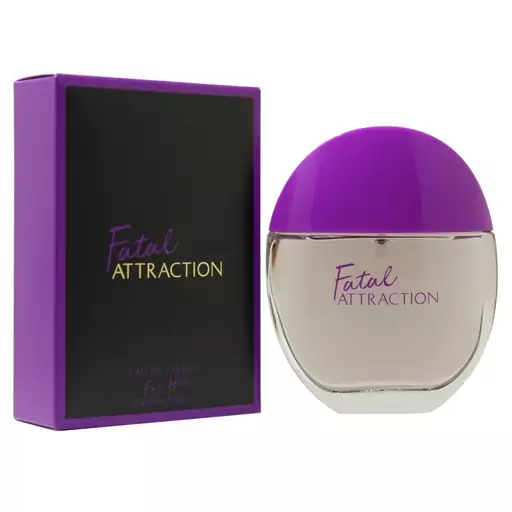 ادکلن FATAL ATTRACTION ART AND PERFUMES ادکلن فتال اتراکشن آرت اند پرفیوم اصل