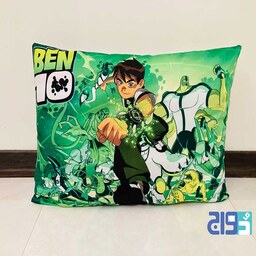 روبالشی کودک طرح بن تن (BEN10)  (جدید)