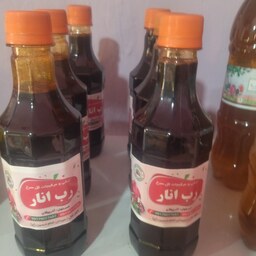 رب انار  درجه یک ترش