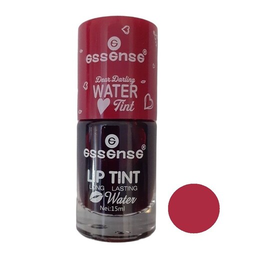 تینت لب اسنس essense مدل  water Tint کد 06