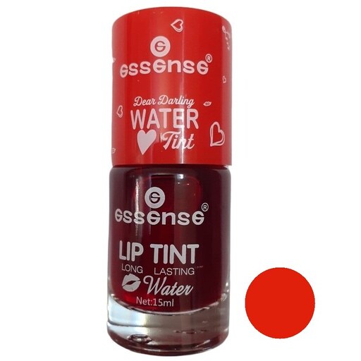 تینت لب اسنس essense مدل water Tint  کد 01