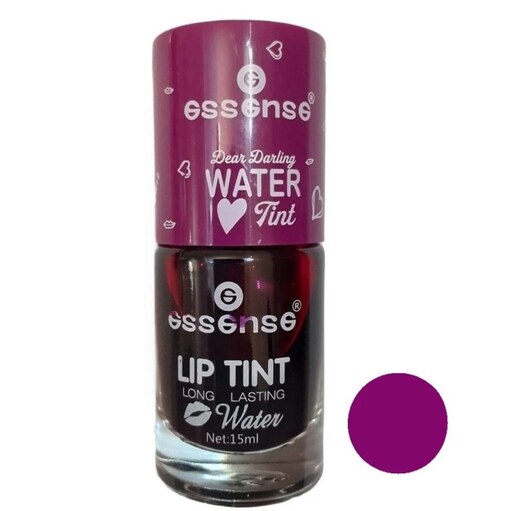 تینت لب اسنس essense مدل  water Tint کد 04