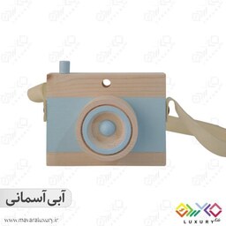 دوربین کودکانه چوبی لاکچری ماوراء لاکچری MKT19