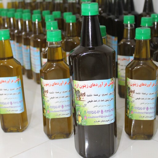 روغن زیتون بی بو 1 لیتری فروش بدون واسطه با کیفیت بالا  